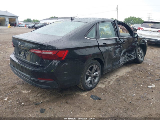 Aukcja sprzedaży 2024 Volkswagen Jetta 1.5t Se, vin: 3VW7M7BU0RM017982, numer aukcji: 45488262