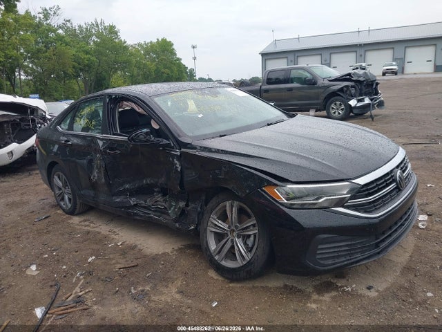 Aukcja sprzedaży 2024 Volkswagen Jetta 1.5t Se, vin: 3VW7M7BU0RM017982, numer aukcji: 45488262