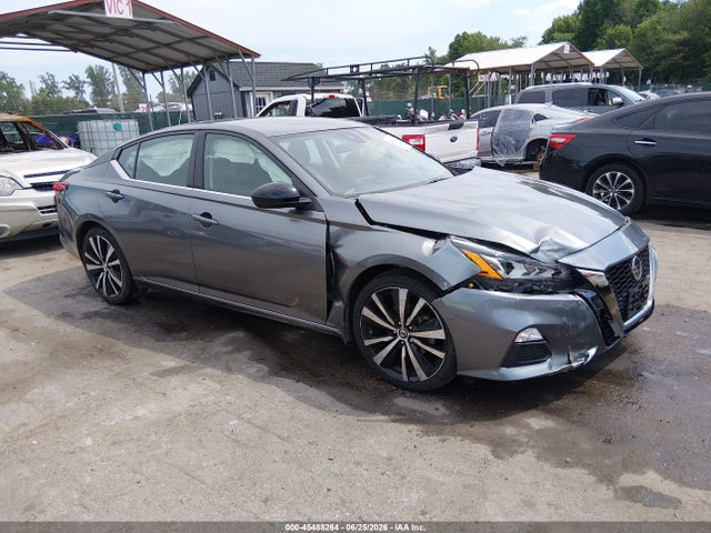 Auction sale of the 2022 Nissan Altima Sr Fwd, vin: 1N4BL4CV4NN416762, lot number: 45488264