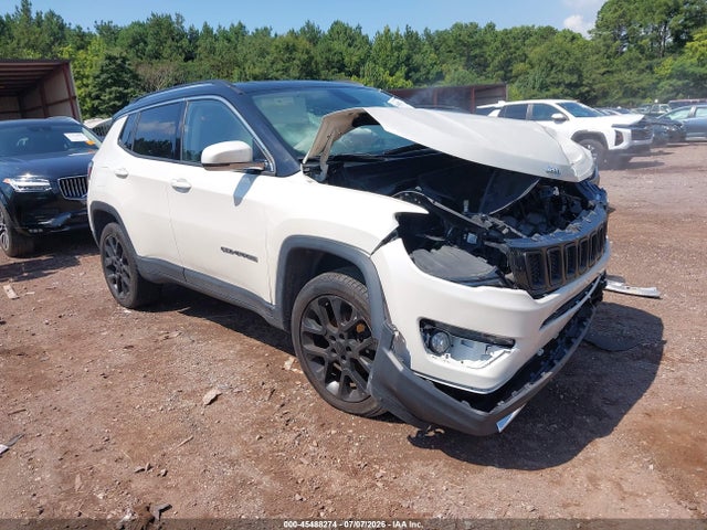 Aukcja sprzedaży 2017 Jeep Compass Limited, vin: 3C4NJDCB5HT688910, numer aukcji: 45488274