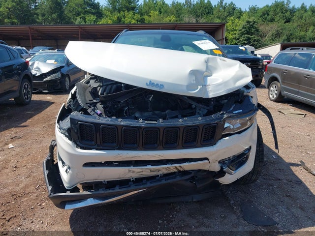 Aukcja sprzedaży 2017 Jeep Compass Limited, vin: 3C4NJDCB5HT688910, numer aukcji: 45488274