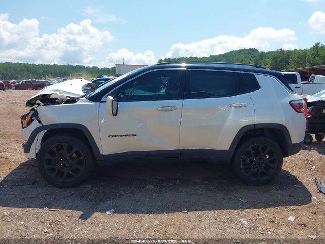 Aukcja sprzedaży 2017 Jeep Compass Limited, vin: 3C4NJDCB5HT688910, numer aukcji: 45488274