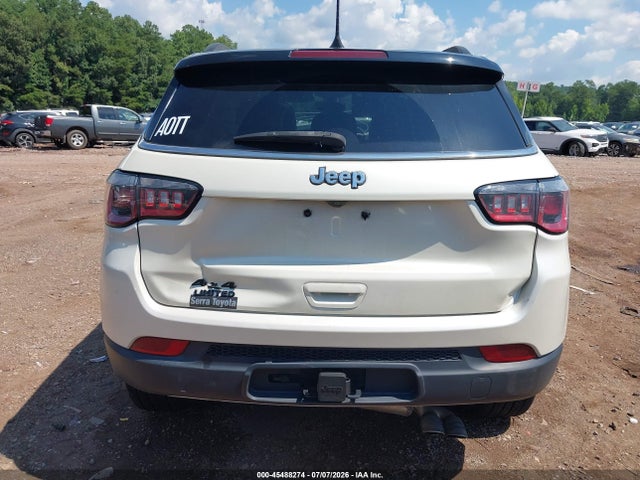 Aukcja sprzedaży 2017 Jeep Compass Limited, vin: 3C4NJDCB5HT688910, numer aukcji: 45488274
