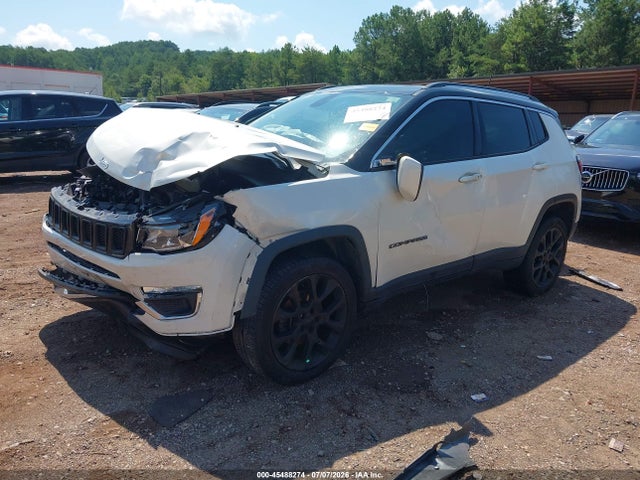 Aukcja sprzedaży 2017 Jeep Compass Limited, vin: 3C4NJDCB5HT688910, numer aukcji: 45488274