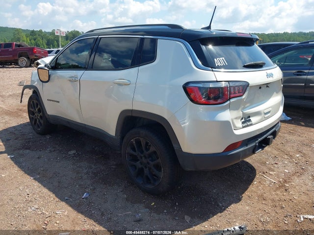 Aukcja sprzedaży 2017 Jeep Compass Limited, vin: 3C4NJDCB5HT688910, numer aukcji: 45488274