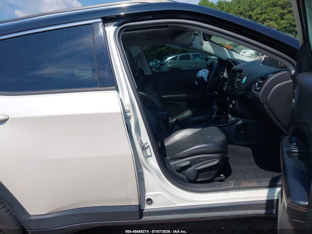 Aukcja sprzedaży 2017 Jeep Compass Limited, vin: 3C4NJDCB5HT688910, numer aukcji: 45488274