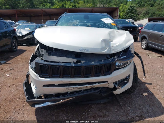 Aukcja sprzedaży 2017 Jeep Compass Limited, vin: 3C4NJDCB5HT688910, numer aukcji: 45488274