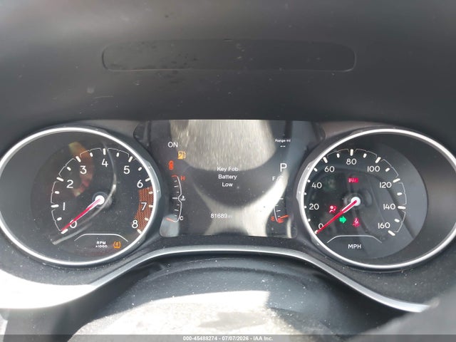 Aukcja sprzedaży 2017 Jeep Compass Limited, vin: 3C4NJDCB5HT688910, numer aukcji: 45488274