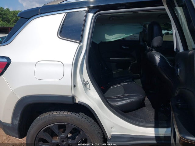Aukcja sprzedaży 2017 Jeep Compass Limited, vin: 3C4NJDCB5HT688910, numer aukcji: 45488274
