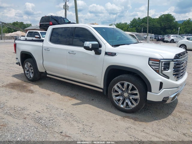 Aukcja sprzedaży 2024 Gmc Sierra 1500 4wd  Short Box Denali, vin: 1GTUUGEL0RZ144643, numer aukcji: 45488277