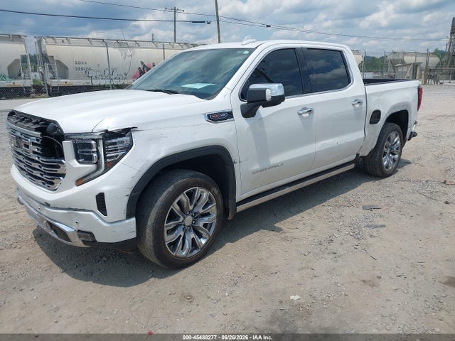 2024 Gmc Sierra 1500 4wd  Short Box Denali მანქანა იყიდება აუქციონზე, vin: 1GTUUGEL0RZ144643, აუქციონის ნომერი: 45488277