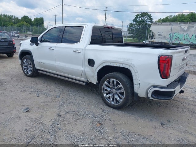 Aukcja sprzedaży 2024 Gmc Sierra 1500 4wd  Short Box Denali, vin: 1GTUUGEL0RZ144643, numer aukcji: 45488277
