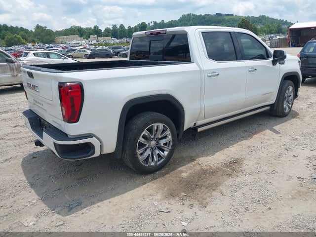 Aukcja sprzedaży 2024 Gmc Sierra 1500 4wd  Short Box Denali, vin: 1GTUUGEL0RZ144643, numer aukcji: 45488277