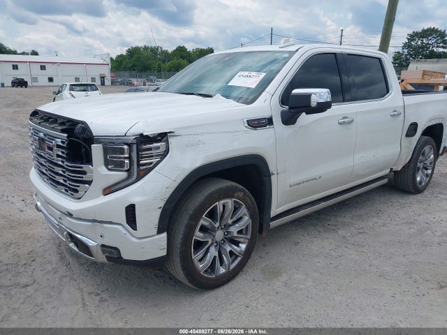 Aukcja sprzedaży 2024 Gmc Sierra 1500 4wd  Short Box Denali, vin: 1GTUUGEL0RZ144643, numer aukcji: 45488277