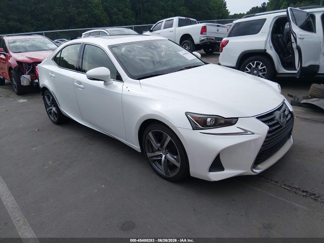 Aukcja sprzedaży 2017 Lexus Is 300, vin: JTHCM1D29H5019372, numer aukcji: 45488283