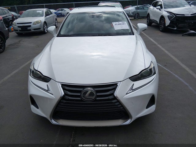 Aukcja sprzedaży 2017 Lexus Is 300, vin: JTHCM1D29H5019372, numer aukcji: 45488283