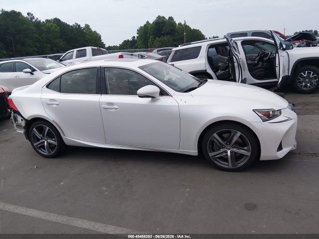 Aukcja sprzedaży 2017 Lexus Is 300, vin: JTHCM1D29H5019372, numer aukcji: 45488283