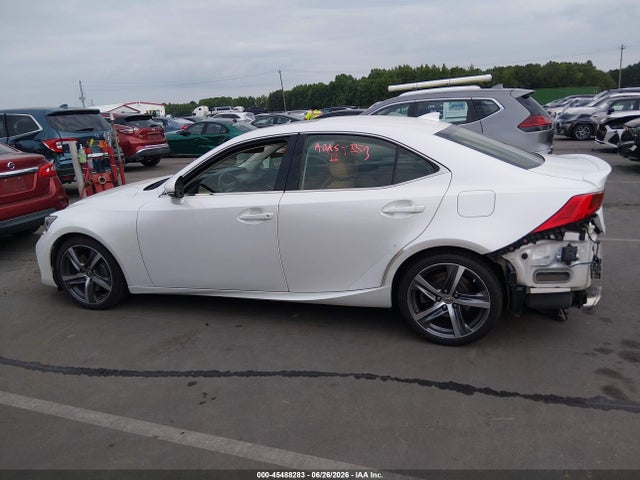 Aukcja sprzedaży 2017 Lexus Is 300, vin: JTHCM1D29H5019372, numer aukcji: 45488283