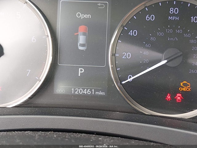 Aukcja sprzedaży 2017 Lexus Is 300, vin: JTHCM1D29H5019372, numer aukcji: 45488283