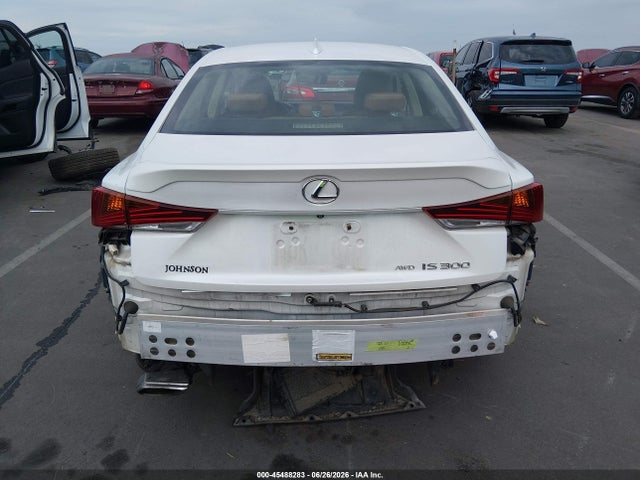 Aukcja sprzedaży 2017 Lexus Is 300, vin: JTHCM1D29H5019372, numer aukcji: 45488283