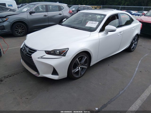 Aukcja sprzedaży 2017 Lexus Is 300, vin: JTHCM1D29H5019372, numer aukcji: 45488283