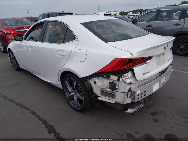 Aukcja sprzedaży 2017 Lexus Is 300, vin: JTHCM1D29H5019372, numer aukcji: 45488283