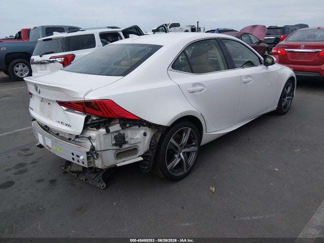 Aukcja sprzedaży 2017 Lexus Is 300, vin: JTHCM1D29H5019372, numer aukcji: 45488283