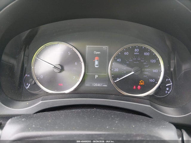 Aukcja sprzedaży 2017 Lexus Is 300, vin: JTHCM1D29H5019372, numer aukcji: 45488283