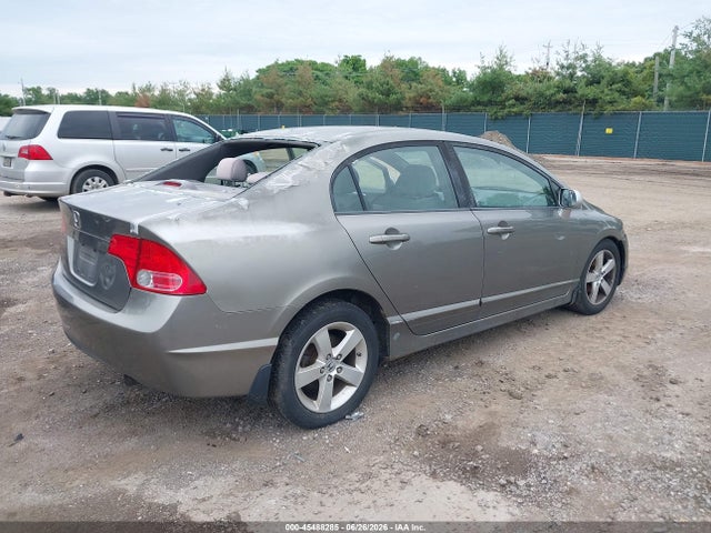 Aukcja sprzedaży 2008 Honda Civic Ex, vin: 1HGFA16838L026341, numer aukcji: 45488285