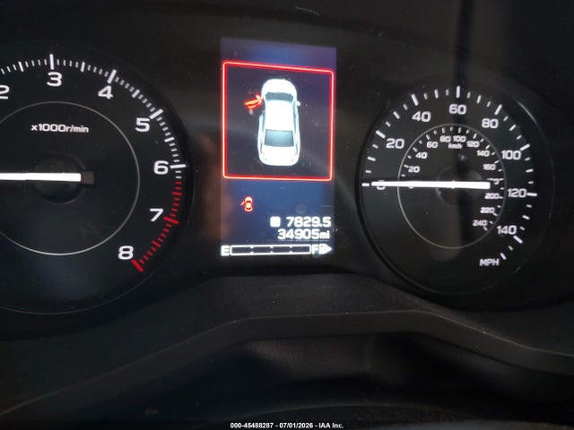 Subaru Impreza 2.0i Premium 2018 4S3GTAD62J3746248 Image 15