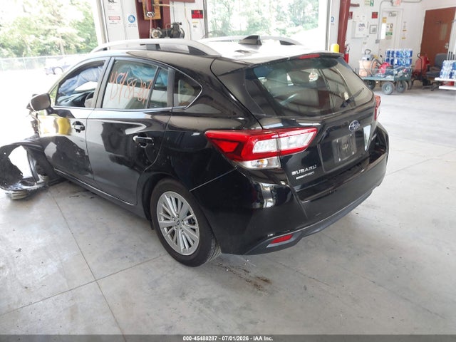 Subaru Impreza 2.0i Premium 2018 4S3GTAD62J3746248 Image 3