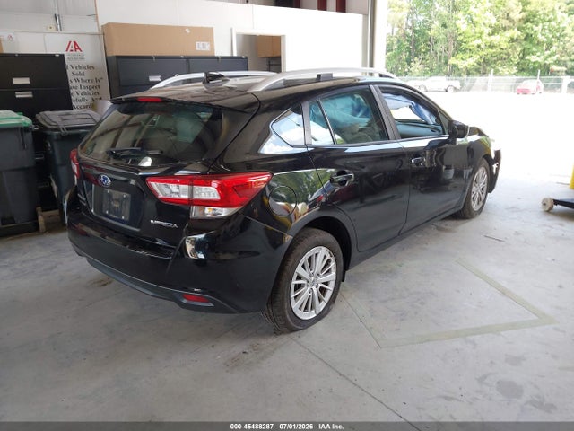 Subaru Impreza 2.0i Premium 2018 4S3GTAD62J3746248 Image 4