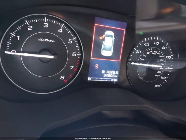 Subaru Impreza 2.0i Premium 2018 4S3GTAD62J3746248 Image 7
