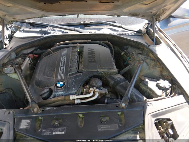 Продаж на аукціоні авто 2011 Bmw 535i, vin: WBAFR7C59BC807051, номер лоту: 45488288