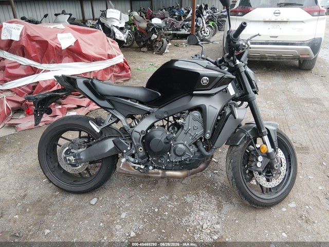 Yamaha MT09 2024 JYARN94E3RA001732 Image 12