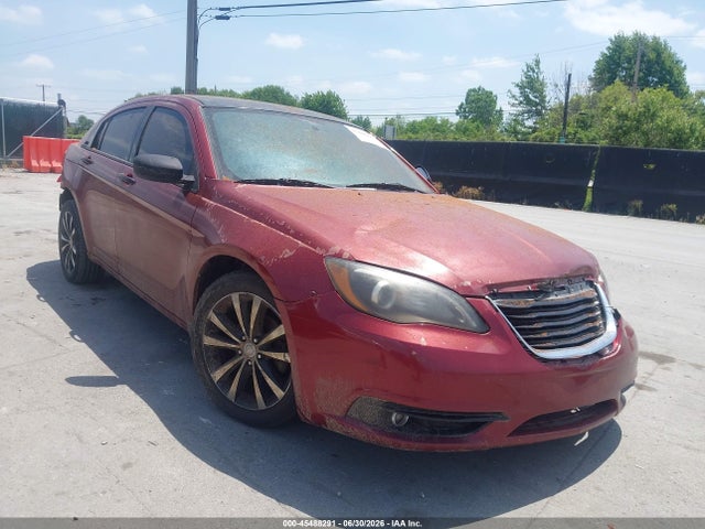 Aukcja sprzedaży 2011 Chrysler 200 S, vin: 1C3BC8FG4BN567115, numer aukcji: 45488291
