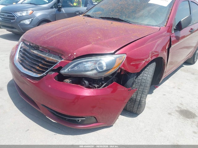 Aukcja sprzedaży 2011 Chrysler 200 S, vin: 1C3BC8FG4BN567115, numer aukcji: 45488291