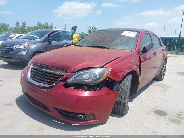 Aukcja sprzedaży 2011 Chrysler 200 S, vin: 1C3BC8FG4BN567115, numer aukcji: 45488291