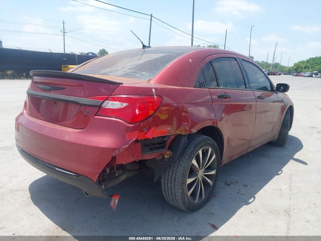 Aukcja sprzedaży 2011 Chrysler 200 S, vin: 1C3BC8FG4BN567115, numer aukcji: 45488291