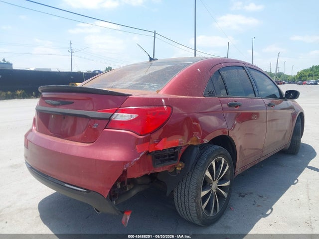 Aukcja sprzedaży 2011 Chrysler 200 S, vin: 1C3BC8FG4BN567115, numer aukcji: 45488291