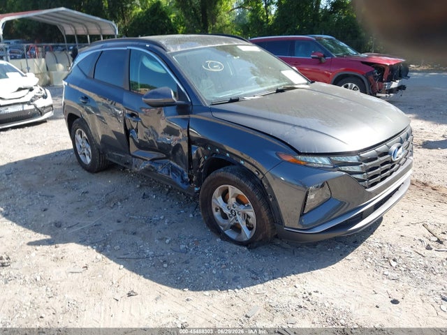 45488303 :رقم المزاد ، 5NMJBCAE8NH116158 vin ، 2022 Hyundai Tucson Sel مزاد بيع