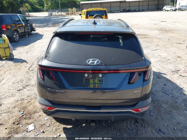 Aukcja sprzedaży 2022 Hyundai Tucson Sel, vin: 5NMJBCAE8NH116158, numer aukcji: 45488303