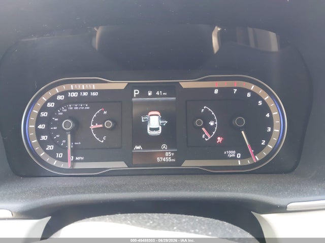Aukcja sprzedaży 2022 Hyundai Tucson Sel, vin: 5NMJBCAE8NH116158, numer aukcji: 45488303