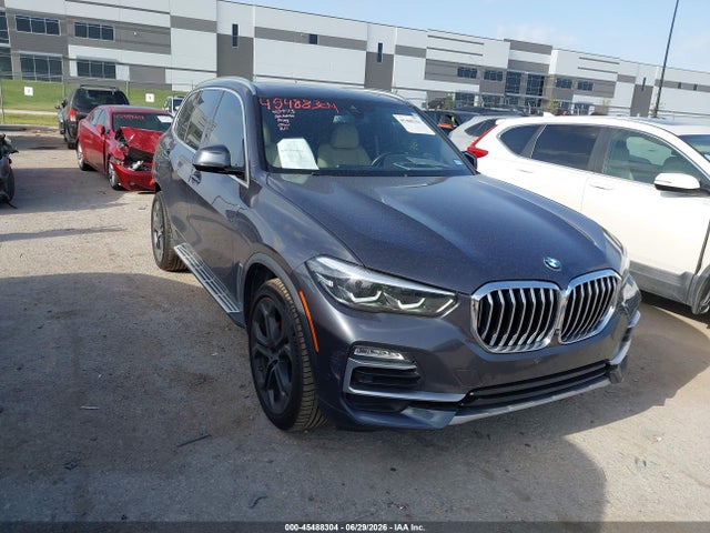 2019 Bmw X5 Xdrive40i მანქანა იყიდება აუქციონზე, vin: 5UXCR6C56KLL11848, აუქციონის ნომერი: 45488304