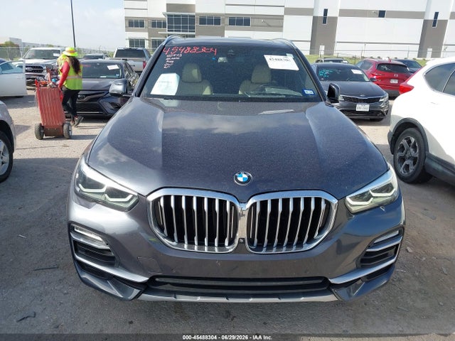 2019 Bmw X5 Xdrive40i მანქანა იყიდება აუქციონზე, vin: 5UXCR6C56KLL11848, აუქციონის ნომერი: 45488304