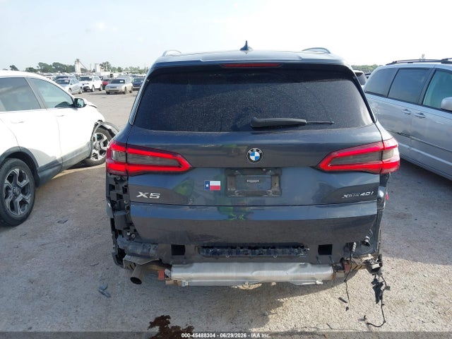 2019 Bmw X5 Xdrive40i მანქანა იყიდება აუქციონზე, vin: 5UXCR6C56KLL11848, აუქციონის ნომერი: 45488304