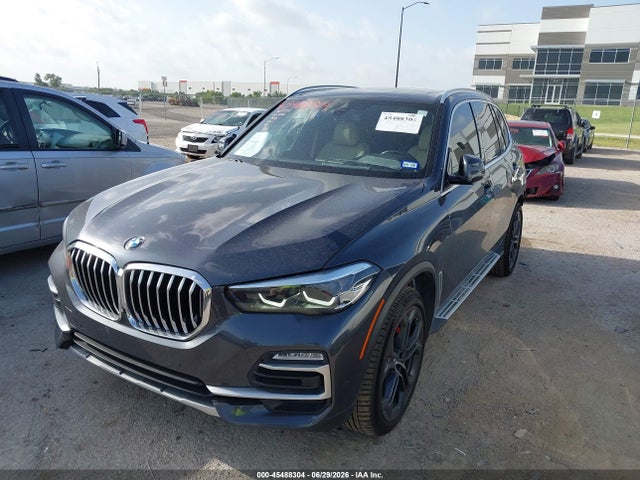 2019 Bmw X5 Xdrive40i მანქანა იყიდება აუქციონზე, vin: 5UXCR6C56KLL11848, აუქციონის ნომერი: 45488304