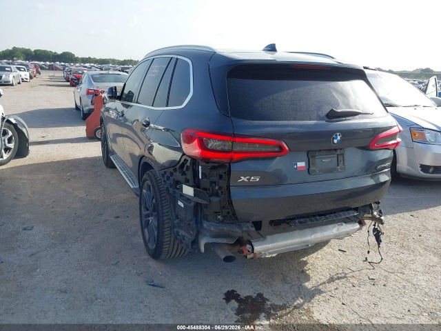 2019 Bmw X5 Xdrive40i მანქანა იყიდება აუქციონზე, vin: 5UXCR6C56KLL11848, აუქციონის ნომერი: 45488304
