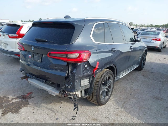 2019 Bmw X5 Xdrive40i მანქანა იყიდება აუქციონზე, vin: 5UXCR6C56KLL11848, აუქციონის ნომერი: 45488304