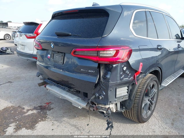 2019 Bmw X5 Xdrive40i მანქანა იყიდება აუქციონზე, vin: 5UXCR6C56KLL11848, აუქციონის ნომერი: 45488304
